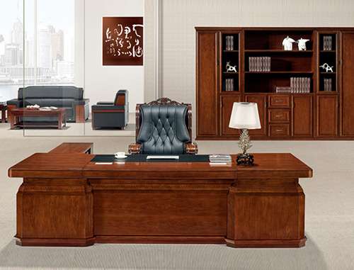 大班臺(tái)、書柜